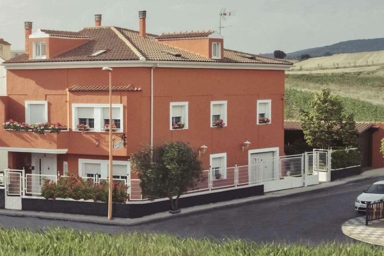 Casa Rural El Sauce. A 2,5 Km De Cuenca Capital Nohales Eksteriør billede