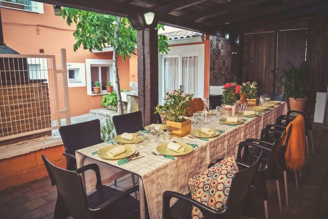 Casa Rural El Sauce. A 2,5 Km De Cuenca Capital Nohales Eksteriør billede