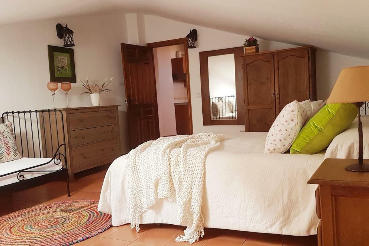 Casa Rural El Sauce. A 2,5 Km De Cuenca Capital Nohales Eksteriør billede